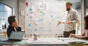 Portada blog cómo justificar una inversión UX con ROI - UiX