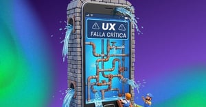 Portada blog fugas en embudo de conversión UIX