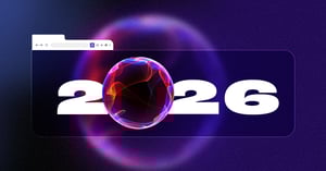 Portada blog tendencias UX/UI 2026