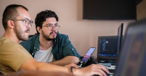 Portada blog de lo tradicional a lo digital UiX