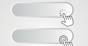 botones digitales con diferente indicador de clic - portada blog microinteracciones en ux UIX