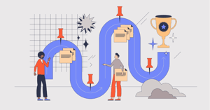 Portada blog Customer Journey Map UiX