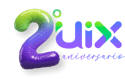 Logo UiX 2do Aniversario