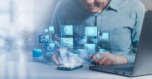 Portada blog Iconografía en UX - UiX